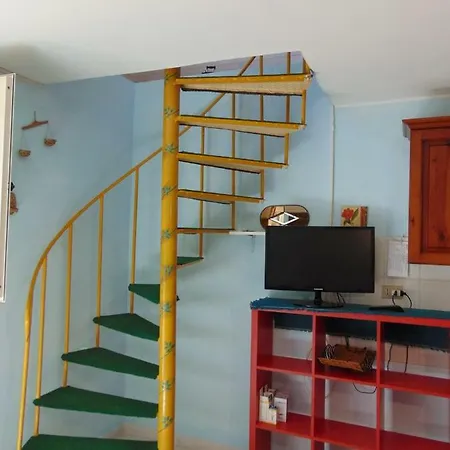 Casa Vacanze La Baita Portopalo Di Capo Passero