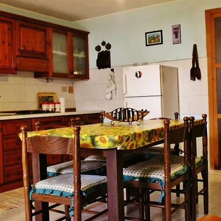 Holiday home Casa Vacanze La Baita Portopalo Di Capo Passero