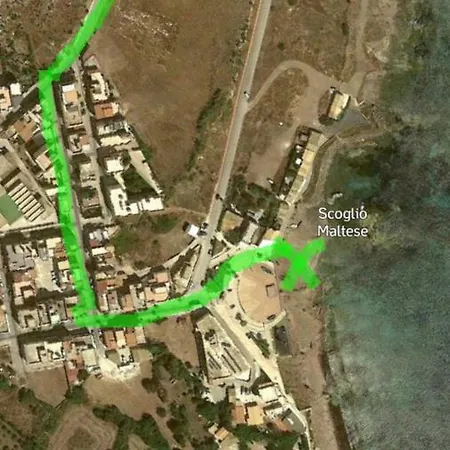Holiday home Casa Vacanze La Baita Portopalo Di Capo Passero