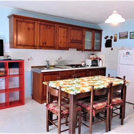 Vakantiehuis Casa Vacanze La Baita *